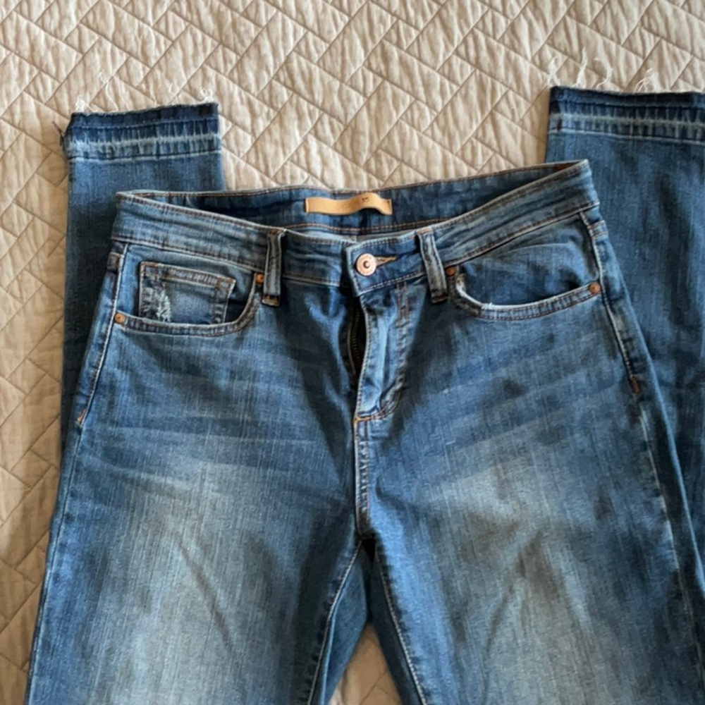 Joe’s jeans- skinny